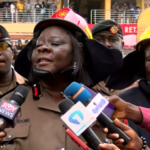 Adum market fire: Lack of functional water hydrants hampers ...
