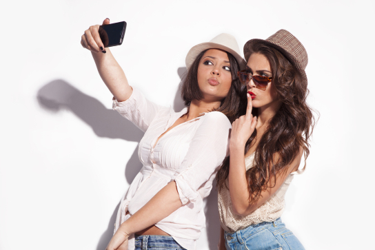 5 Reasons Why Taking Selfies Can Be Good For You