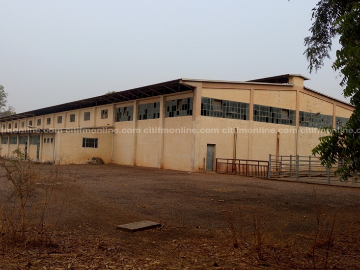Defunct Zuarungu meat factory to modern abattoir Minister