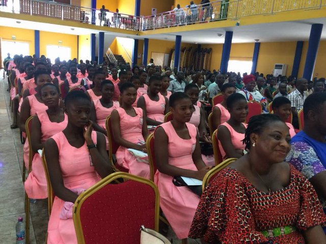 Tarkwa-Nsuaem Students Benefit From Scholarship Initiative