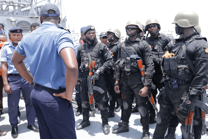 Accra Hosts International Maritime Defense Exhibition & Conference (IMDEC)