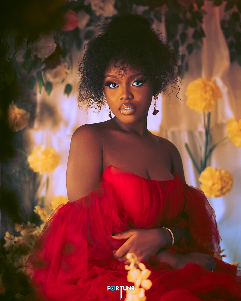 Gyakie Releases Sultry Visuals For ‘forever Featuring Omah Lay 