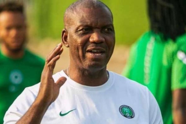 Ghana Black Stars Are Not Pushover Nigeria Head Coach ghana-black-stars-are-not-pushover-nigeria-head-coach