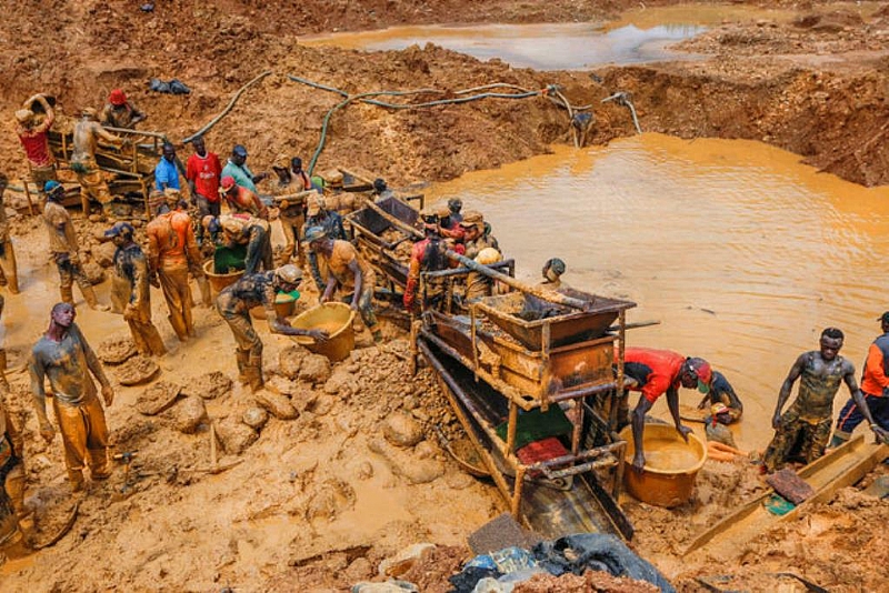 Deracinate Galamsey – Now Or Never - Vimarsana News