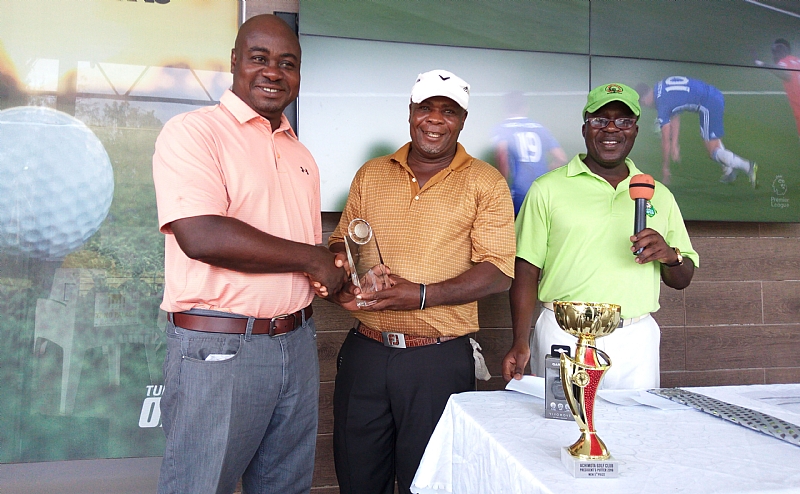 Achimota Golf Get New Council