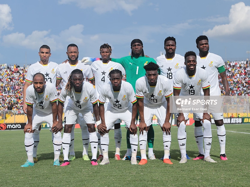 2023 AFCON Qualifiers Ghana aim for early qualification as they face