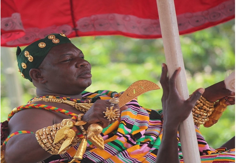 Berekuso Chief's Woes Deepen