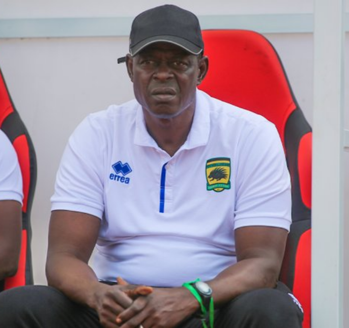 Asante Kotoko to pay ex-coach Seydou Zerbo $9000 as compensation - Reports