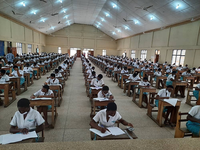 2024 WASSCE Ghanaian students will still write the ‘Ghana Only