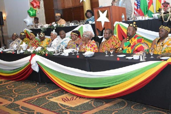 Largest Ghanaian Convention in North America goes virtual again this year