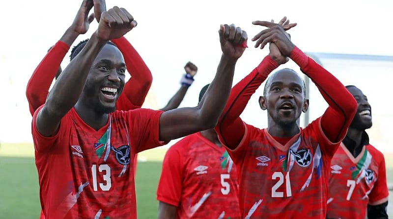 2023 AFCON Qualifiers: Namibia Stop Cameroon - Egypt, Eq Guinea Pick ...