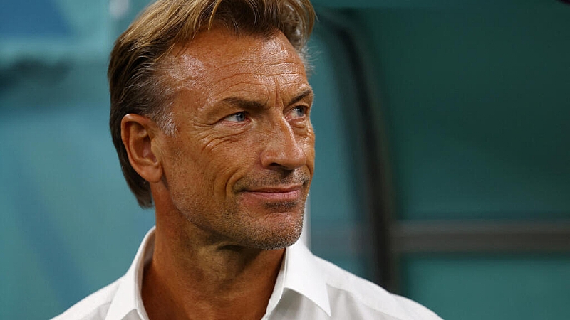 Herve Renard resigns as Saudi Arabia coach to lead France at Women's World  Cup - Ghana Latest Football News, Live Scores, Results - GHANAsoccernet