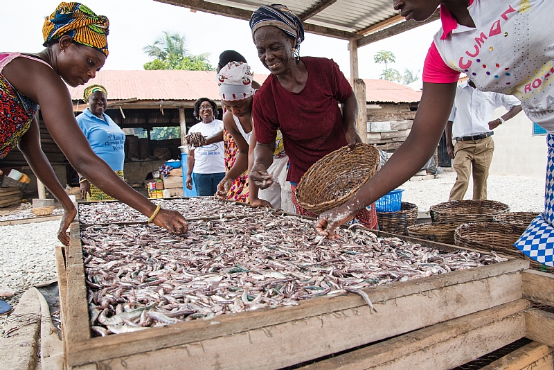 Boost for fisheries sector as US partner Ghana