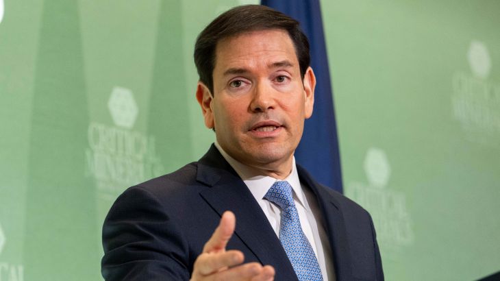 Marco Rubio Says Iran War Will End “in Weeks, Not Months”