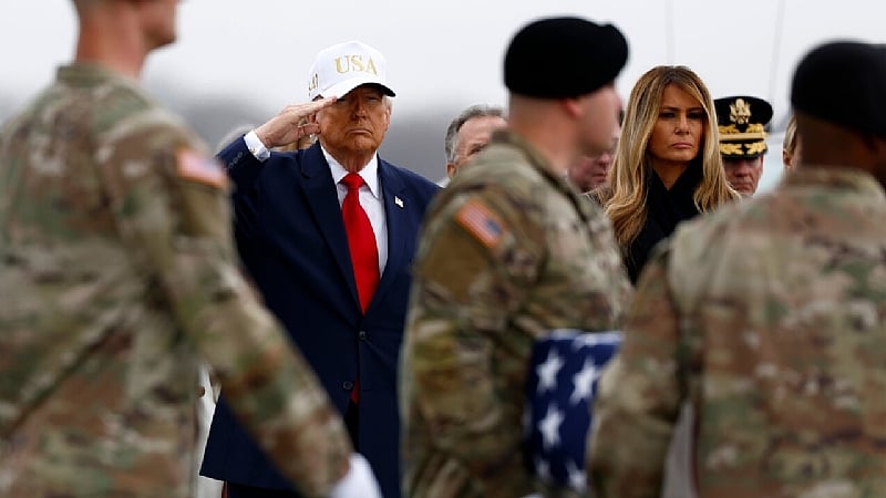 View from the MAGA Psychiatric Ward - Part 4
