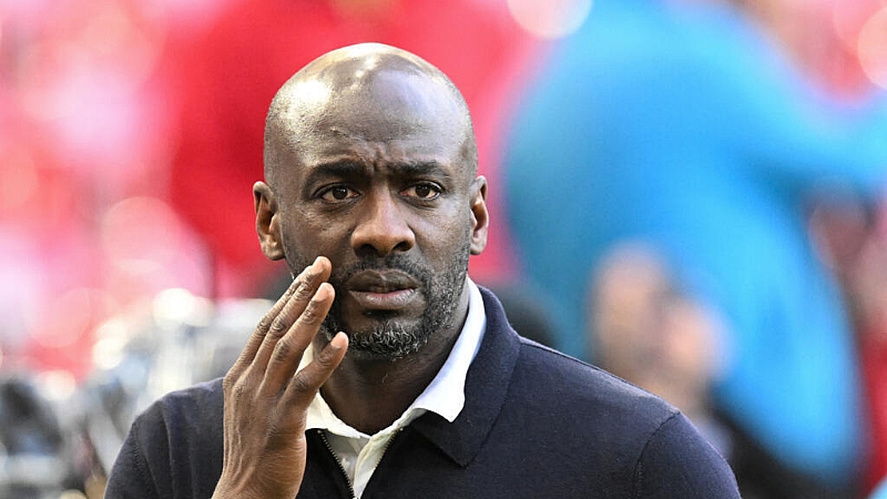 David Addo Ghana football bosses sack head coach Addo after fourth straight defeat
