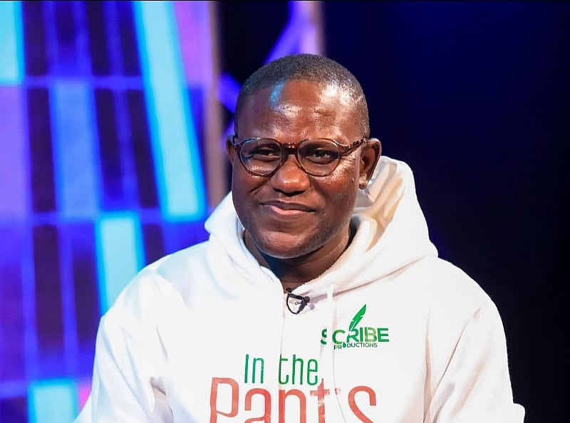 Building Society — One Story At A Time