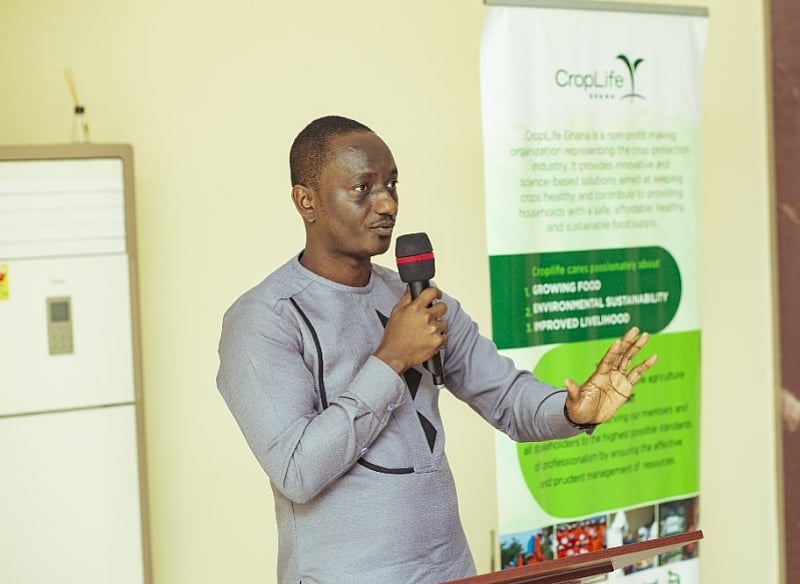 CropLife Ghana raises alarm over AI import system threat to ...