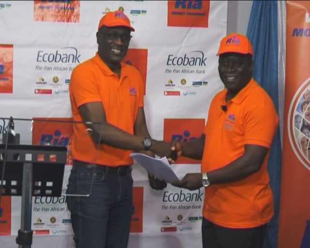 Ecobank Ghana, Ria Money Transfer partner to offer Ecobank Ghana, Ria Money Transfer partner to offer