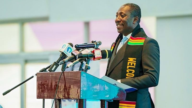 Centre right legacy will depend on investments in education, health, skills development and strong institutions – Osahen Afenyo-Markin 