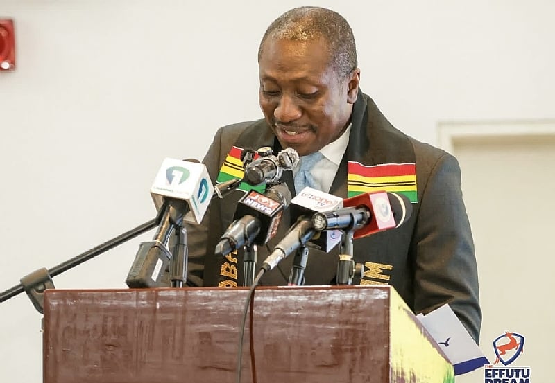 NPP’s property-owning democracy designed to empower ordinary Ghanaians — Min