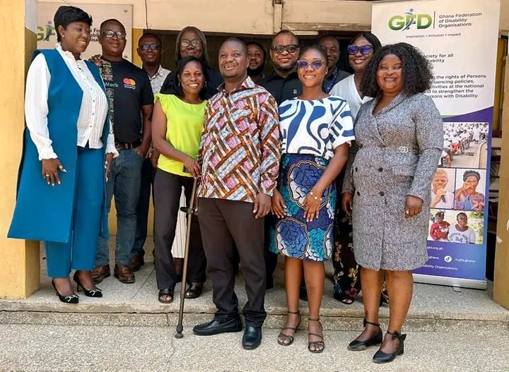 Ghana Federation of Disability, NCA join forces to boost dis...