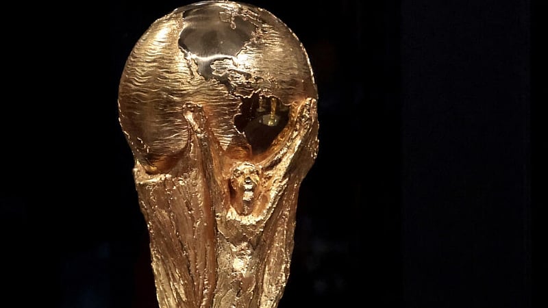 Conflict and controversy hang over World Cup as 100-day countdown kicks off