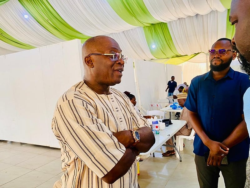 2026 Hajj: PAOG schedules mop-up medical screening for Northern Regions