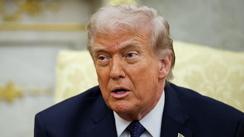 US President Donald Trump does not care if Iran play at 2026 World Cup