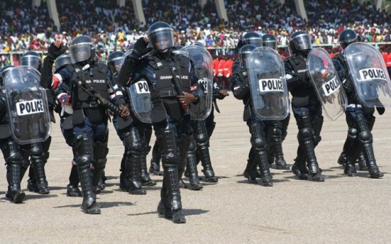 Rising Cases Of Violent Crime In Ghana Can The Police And The Public