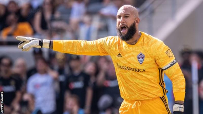Tim Howard: Ex-Man Utd & Everton Goalkeeper Comes Out Of Retirement