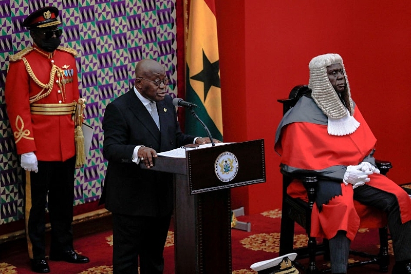 Ghana: President Should Veto Anti-LGBT Bill