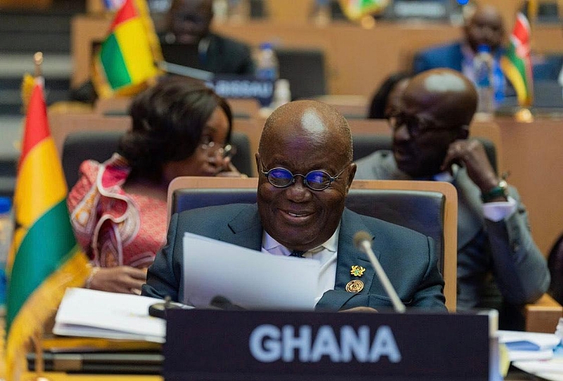 Human Rights In Ghana Ghana won’t backslide on her human rights record— Akufo-Addo