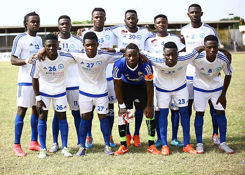 Berekum Chelsea Register 14 Players For New Season