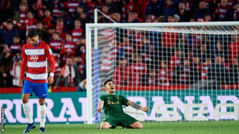 Bilbao Beat Granada To Set Up All-Basque Copa del Rey Final