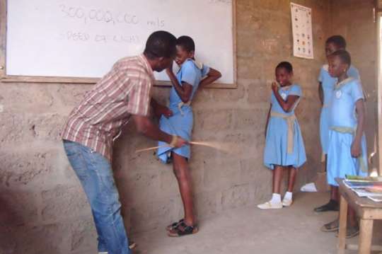 Is Corporal Punishment Illegal In Us