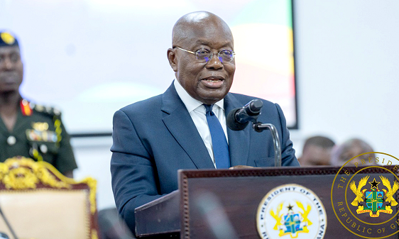Let’s deepen cohesion that exist among us, be proud to be Ghanaians ...