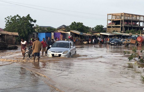World Bank Supports Ghana to Improve Flood Resilience for 2.5 million People - Vimarsana News