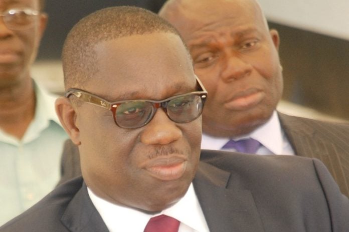 Ernest Thompson Trial: Heard Behind Closed-Door