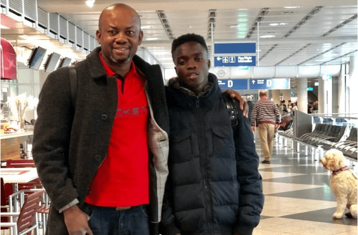 Matthew Cudjoe's agent is not helping him, says ex-Black Stars ...