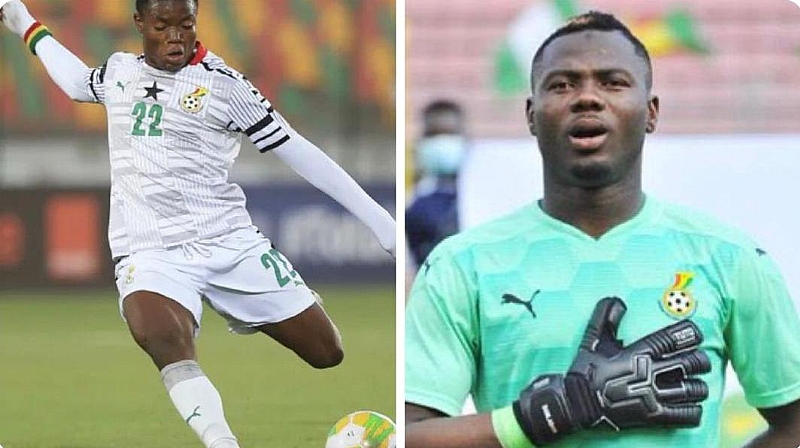 U-20 Afcon: Ibrahim Danlad and Issahaku Abdul-Fataw named in team of ...