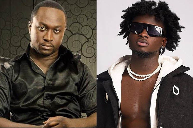 Richie Mensah made me taste alcohol for the first time in my life – Kuami Eugene - Vimarsana News