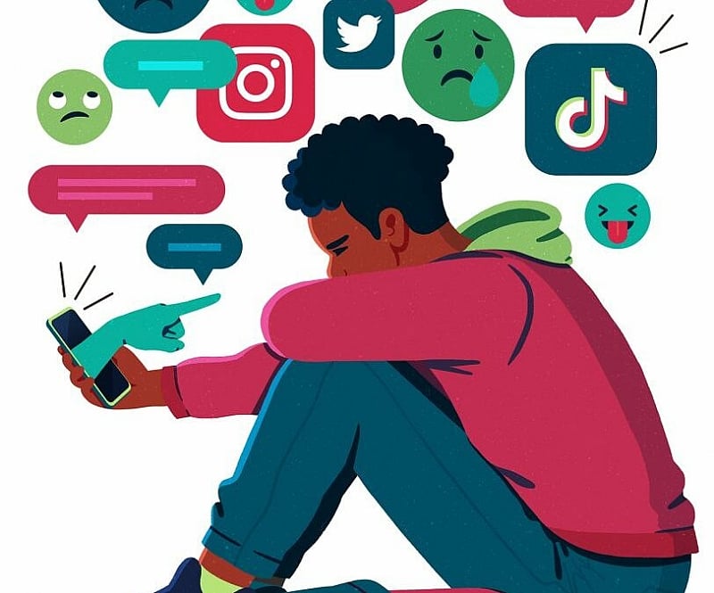 The Dark Reality Of Cyberbullying In A Picture-Perfect World