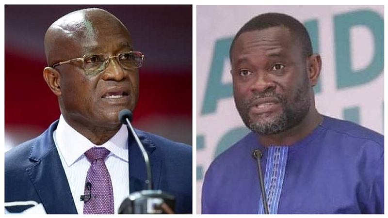 ‘A tragedy of monumental proportions’ — Kyei-Mensah-Bonsu mourns John Kumah