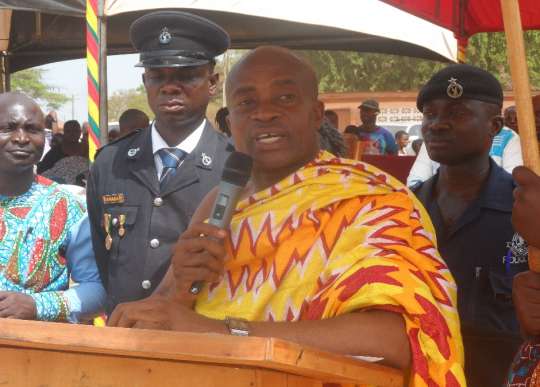 2020 Elections: Avoid Inflammatory Comments – Sunyani West MCE Advises