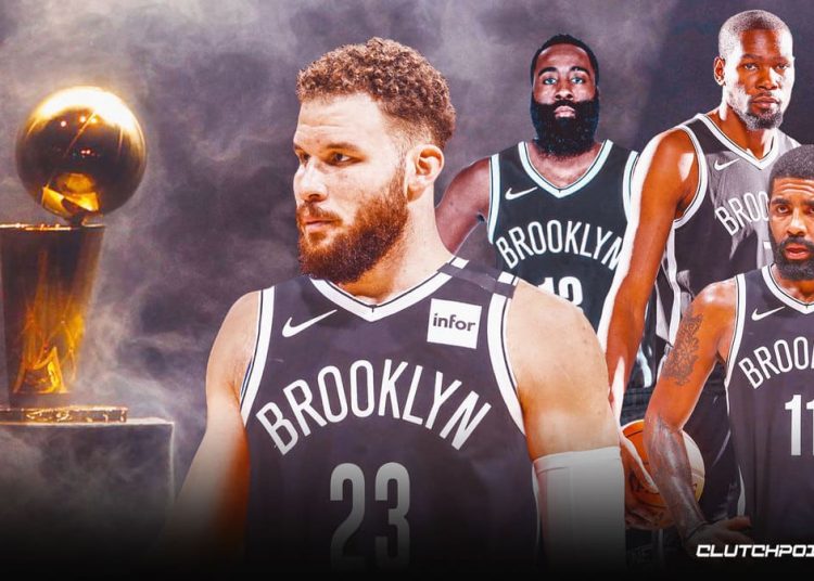 Brooklyn Nets Sign Blake Griffin