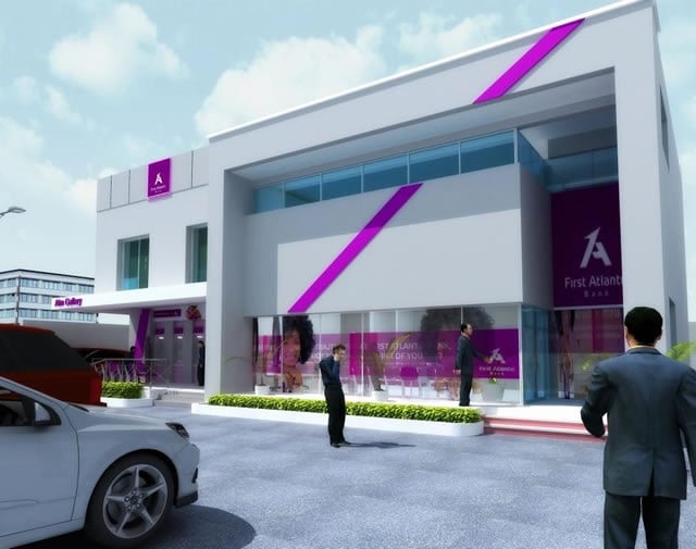 First Atlantic Bank Goes To T’di