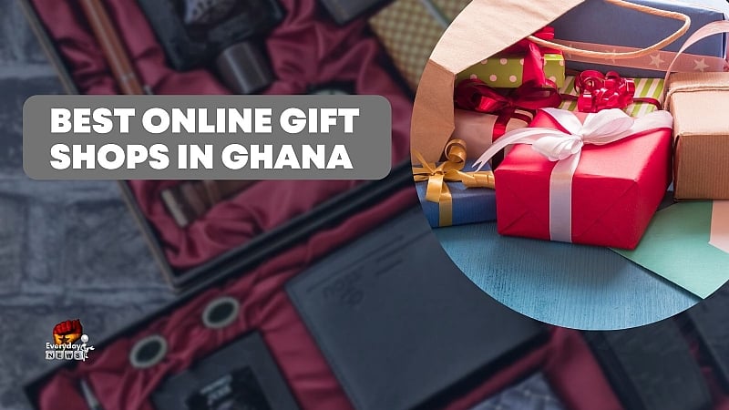 Best Online Gift Shops in Ghana