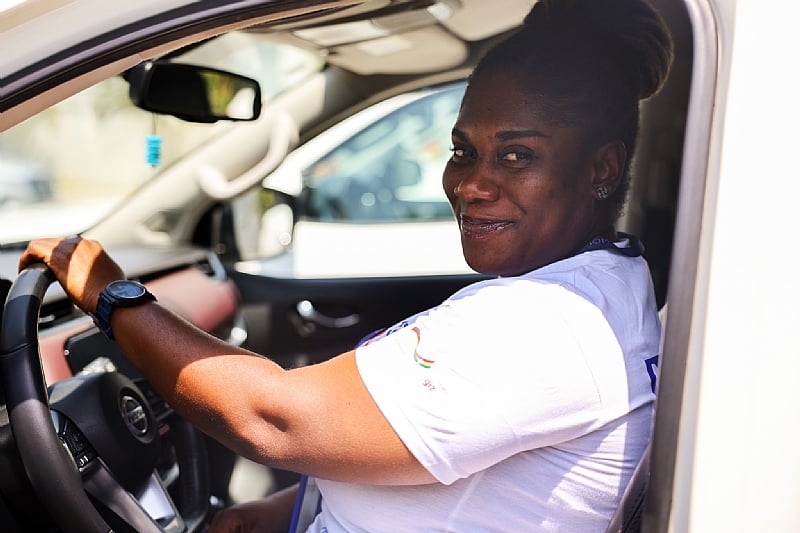 Driving Health Services Forward for Migrants in Ghana