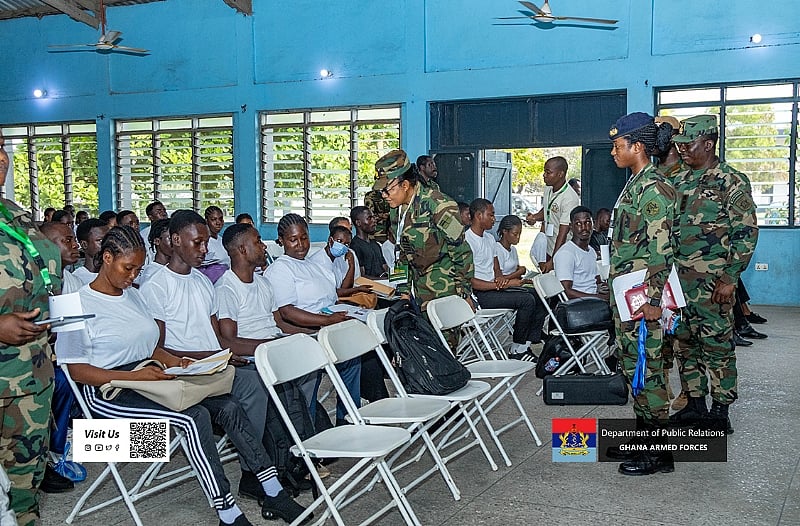 GAF recruitment: Failed medical candidates to get specific reasons for ...
